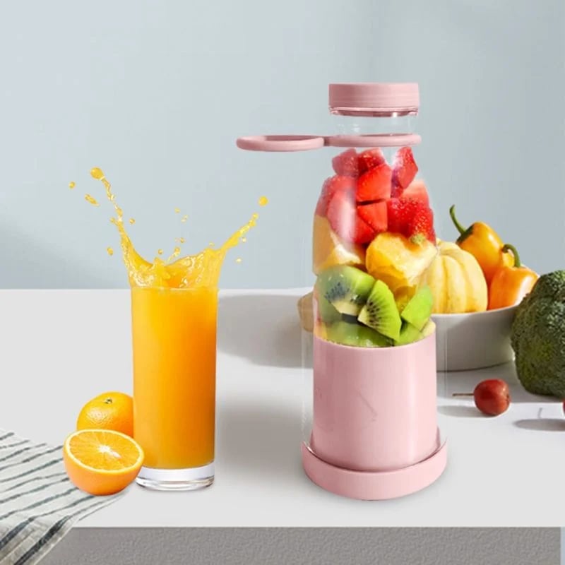 Portable Juicer Bestseller | Fresh Juice, Anytime, Anywhere!